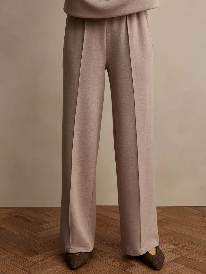 The Wide Leg Pant 32