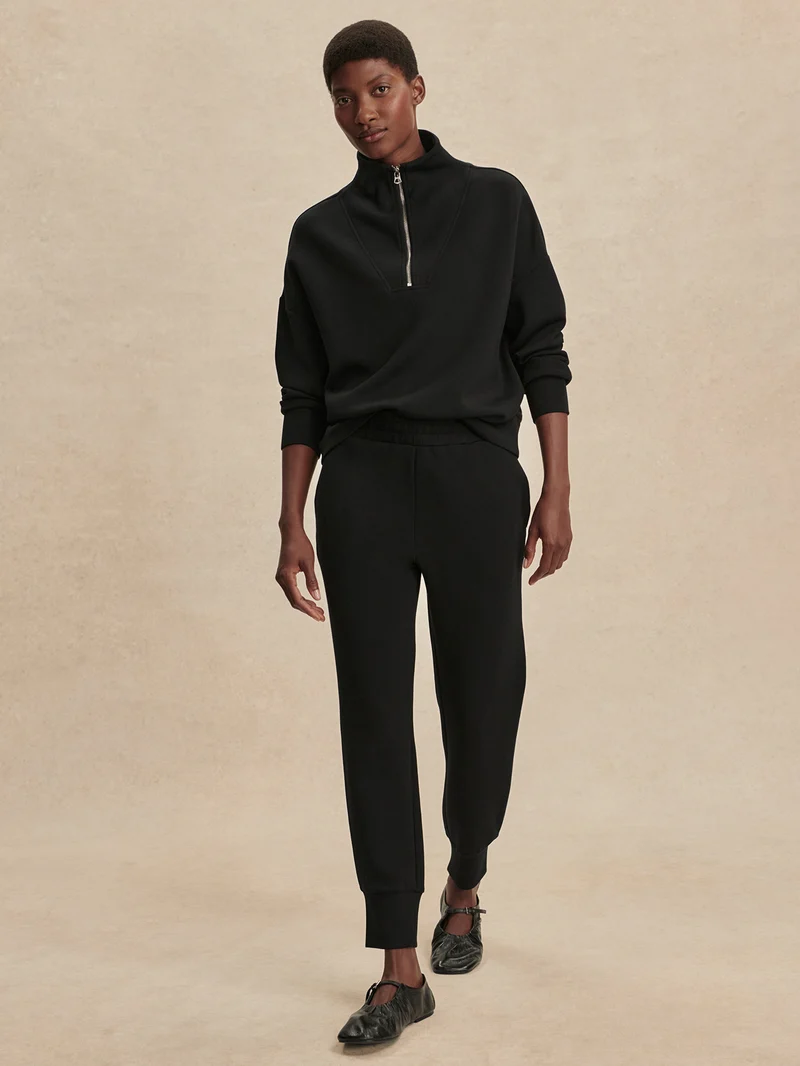 The Slim Cuff Pant 30