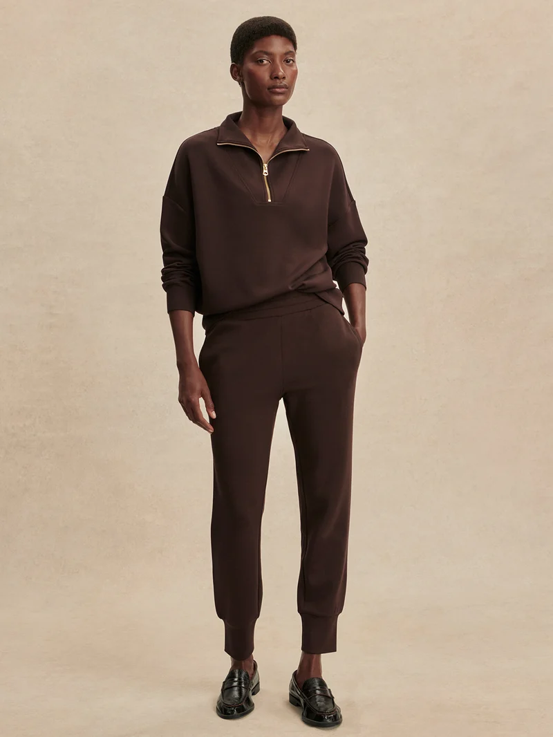 The Slim Cuff Pant 30