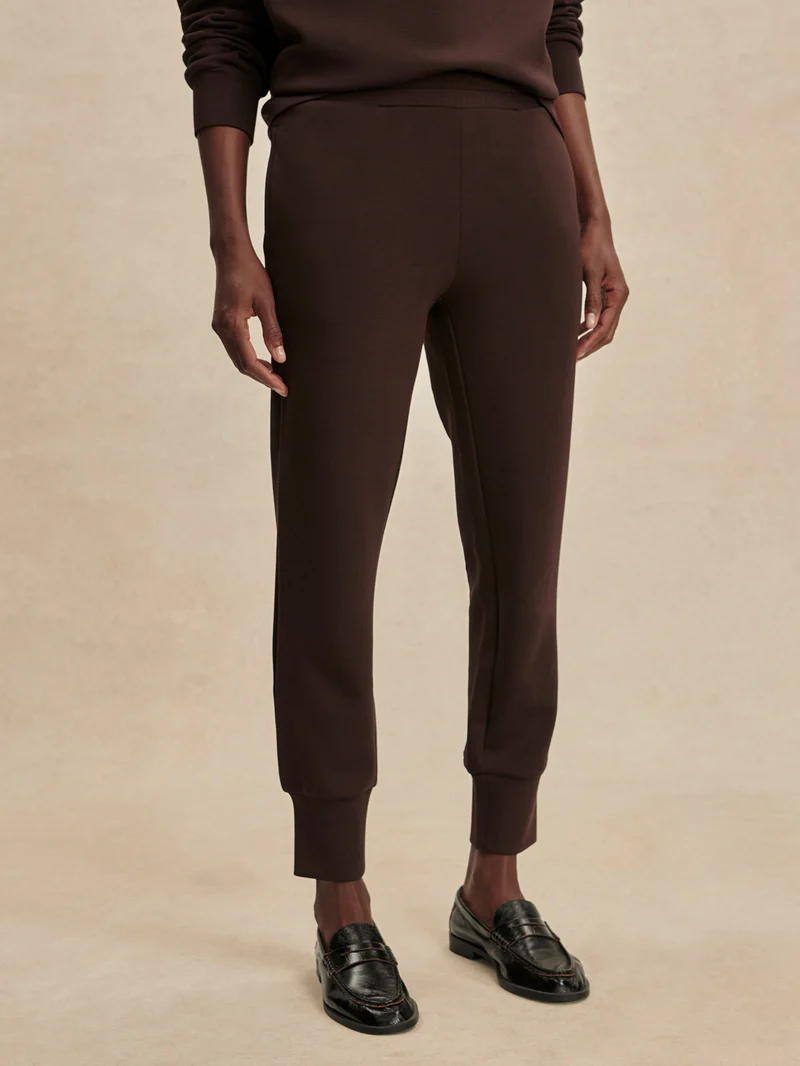The Slim Cuff Pant 30