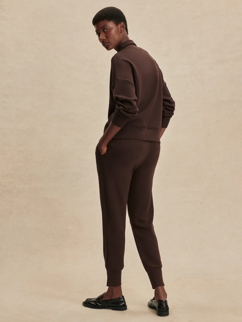 The Slim Cuff Pant 30