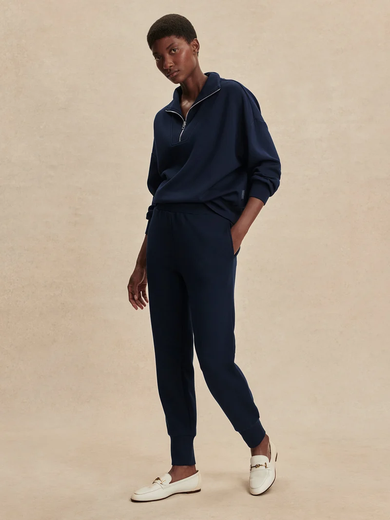 The Slim Cuff Pant 30