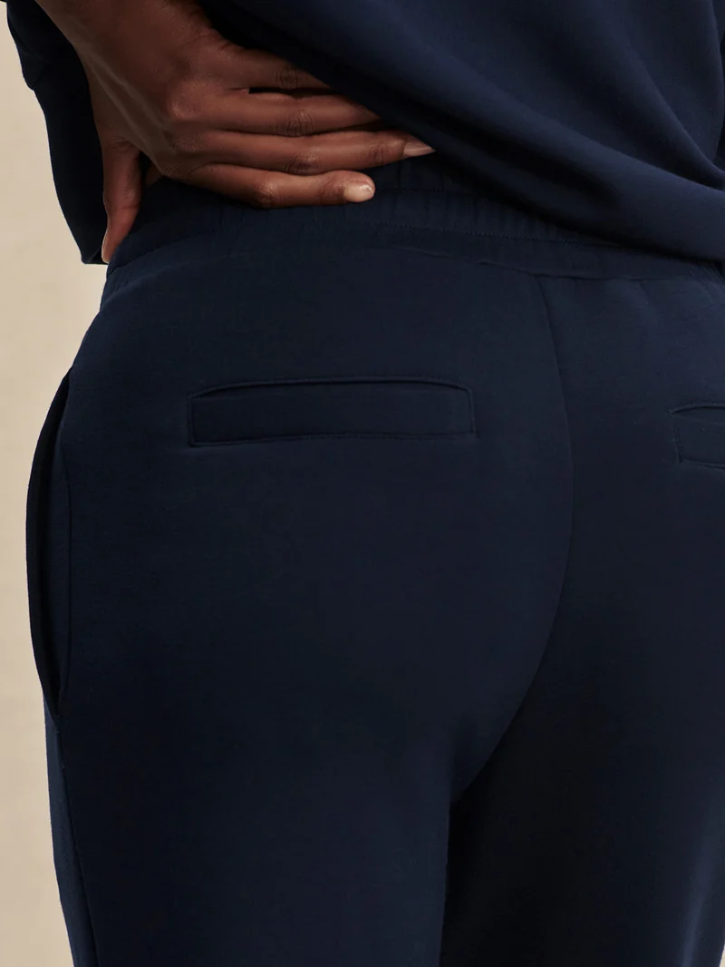 The Slim Cuff Pant 30