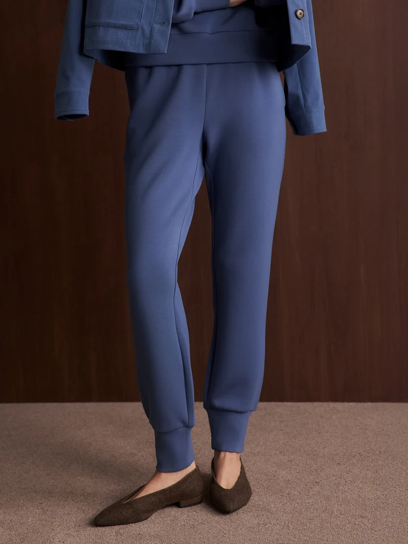 The Slim Cuff Pant 30