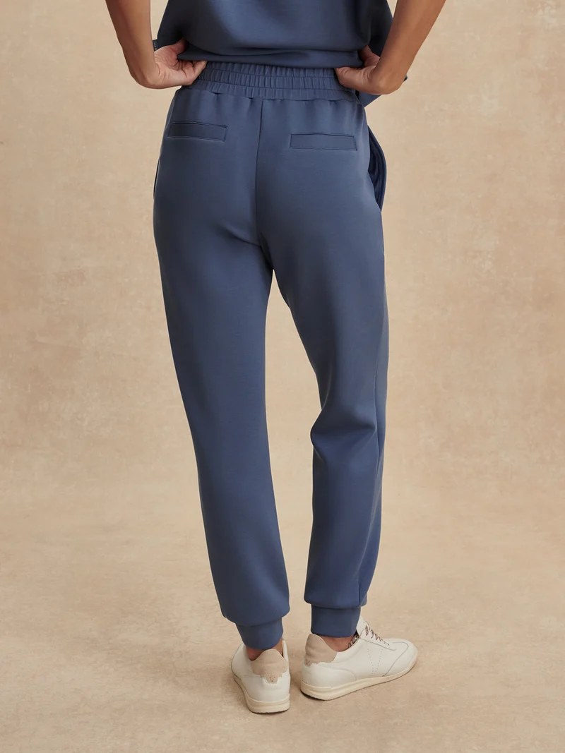 The Slim Cuff Pant 30