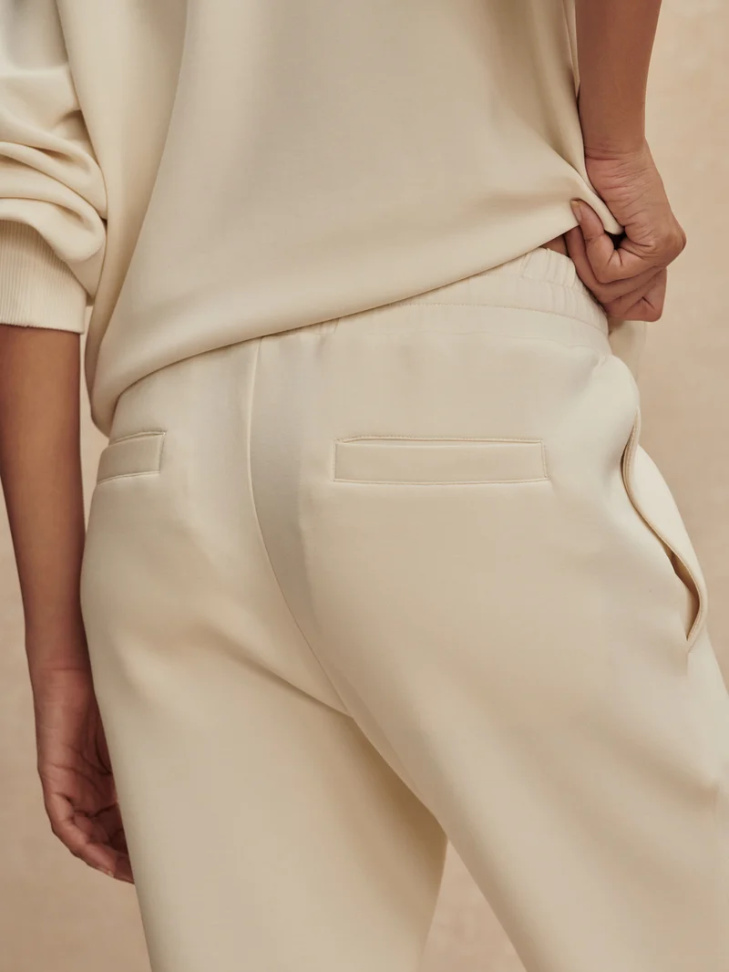 The Slim Cuff Pant 30