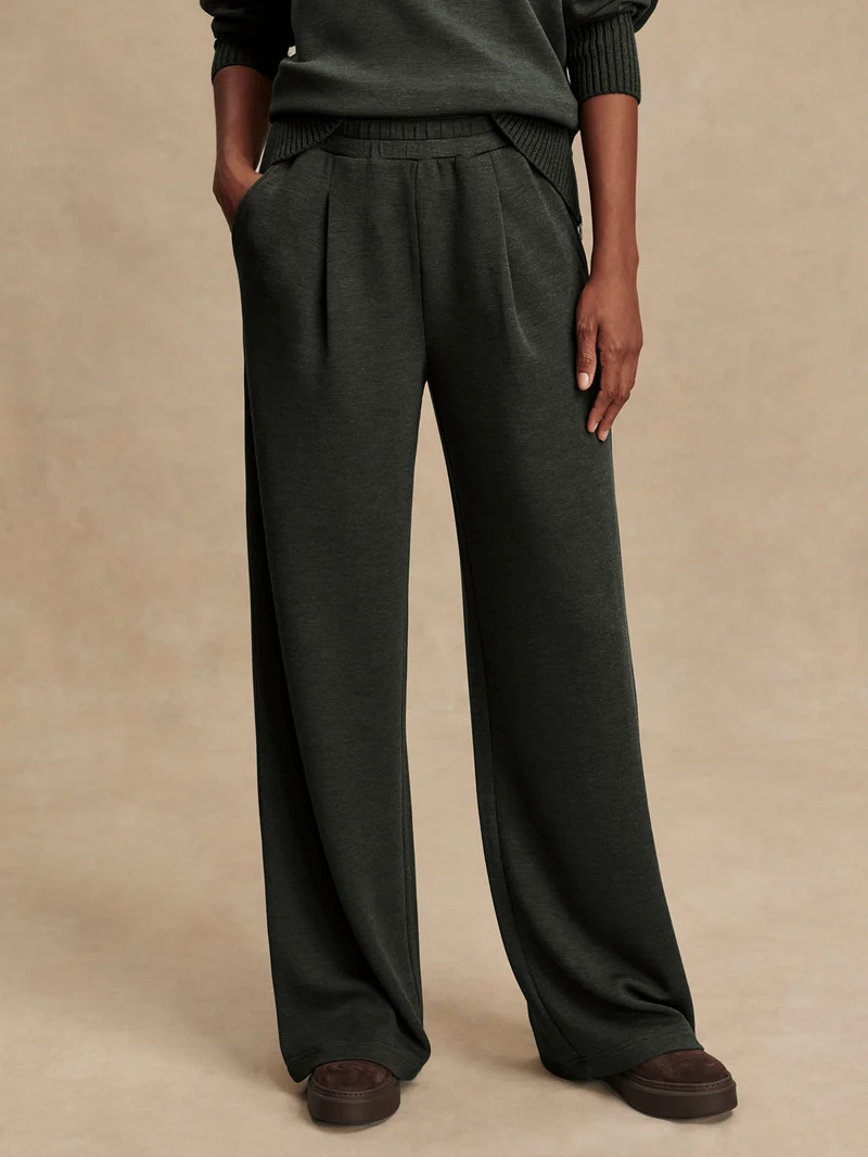 The Extra Wide Leg Pant 32