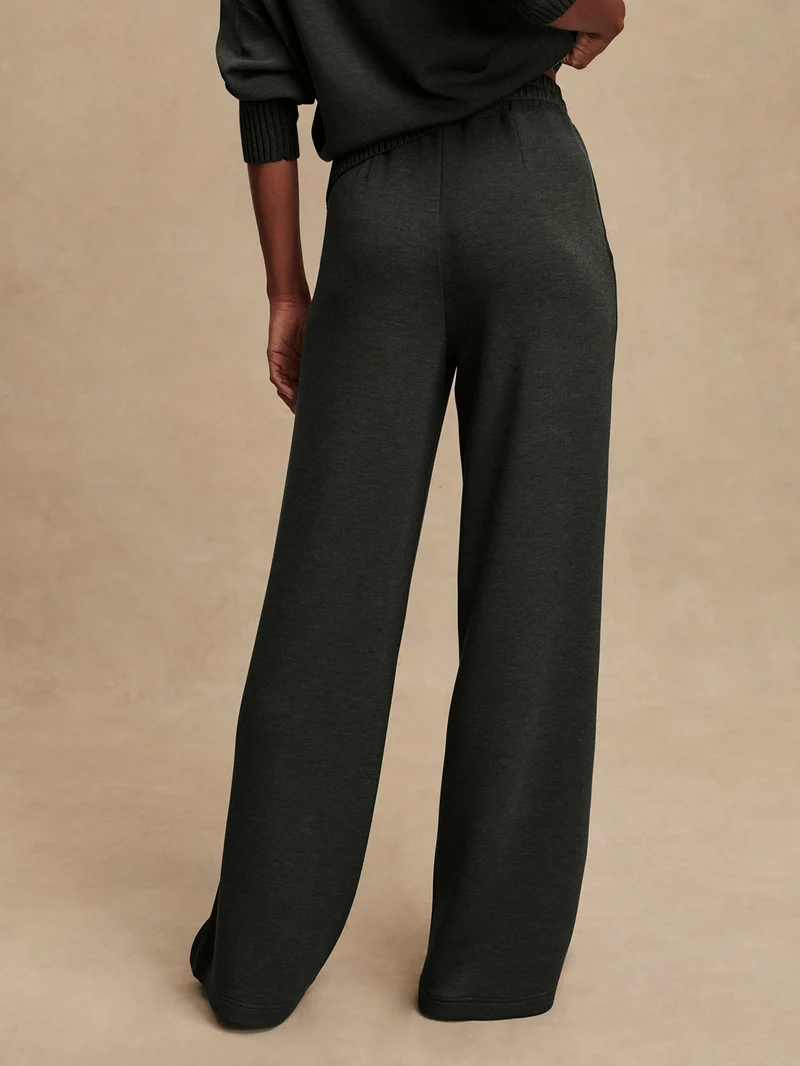 The Extra Wide Leg Pant 32