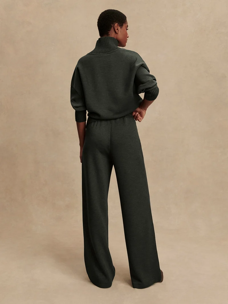 The Extra Wide Leg Pant 32