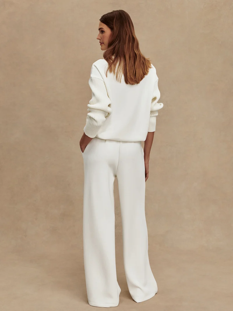 The Extra Wide Leg Pant 32