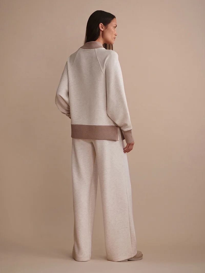 The Extra Wide Leg Pant 32