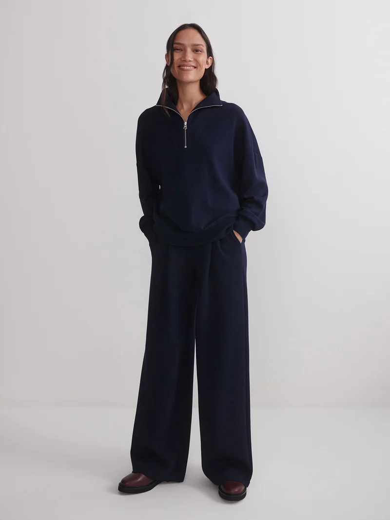 The Extra Wide Leg Pant 32