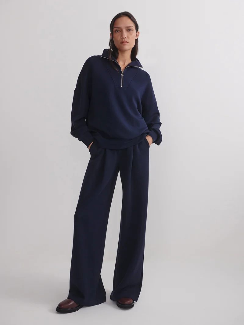 The Extra Wide Leg Pant 32