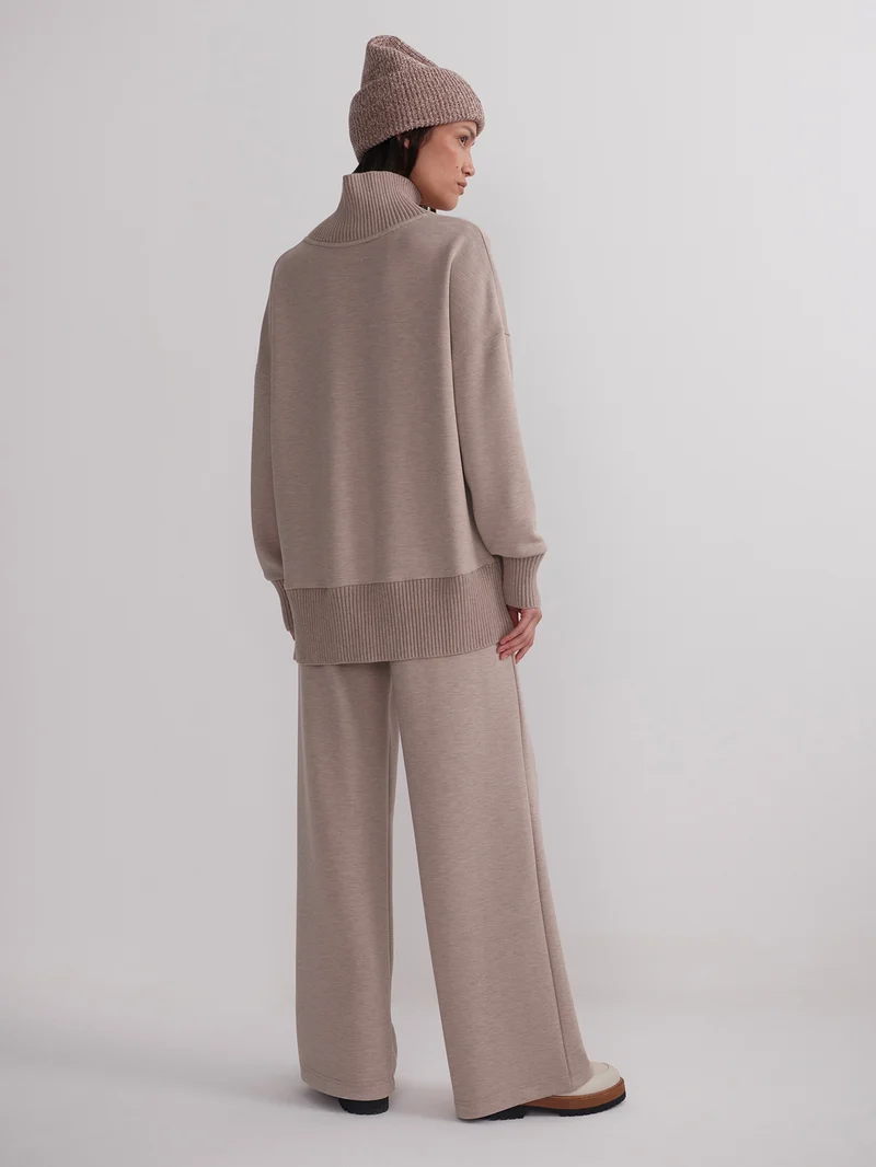 The Extra Wide Leg Pant 32