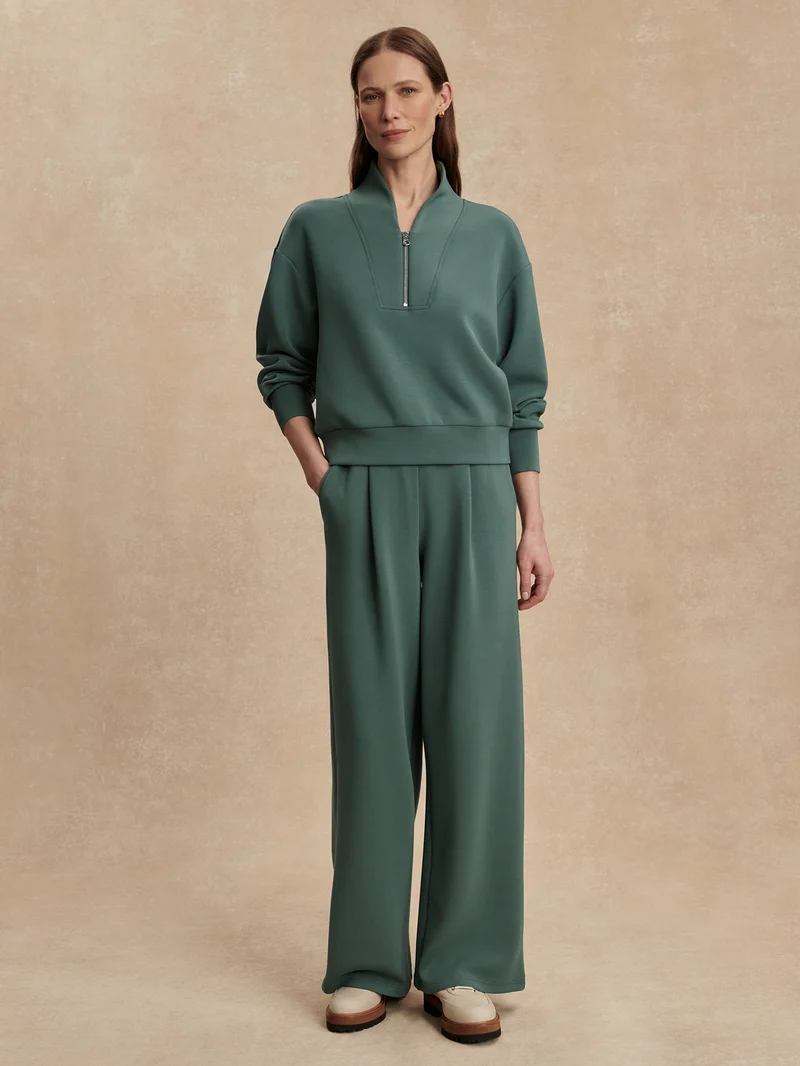 The Extra Wide Leg Pant 32