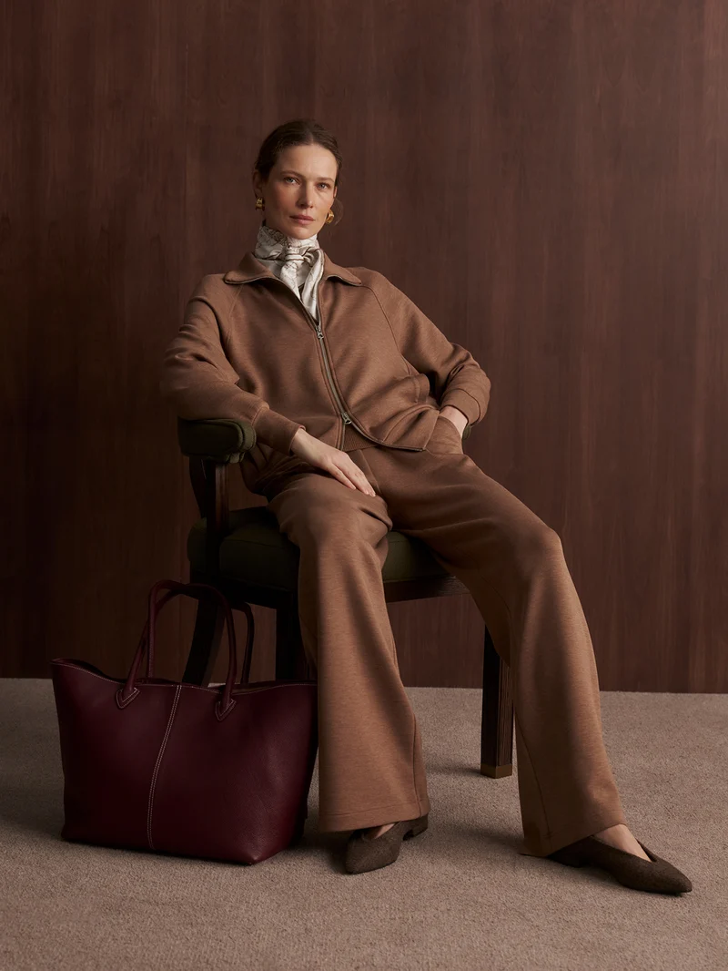 The Extra Wide Leg Pant 32
