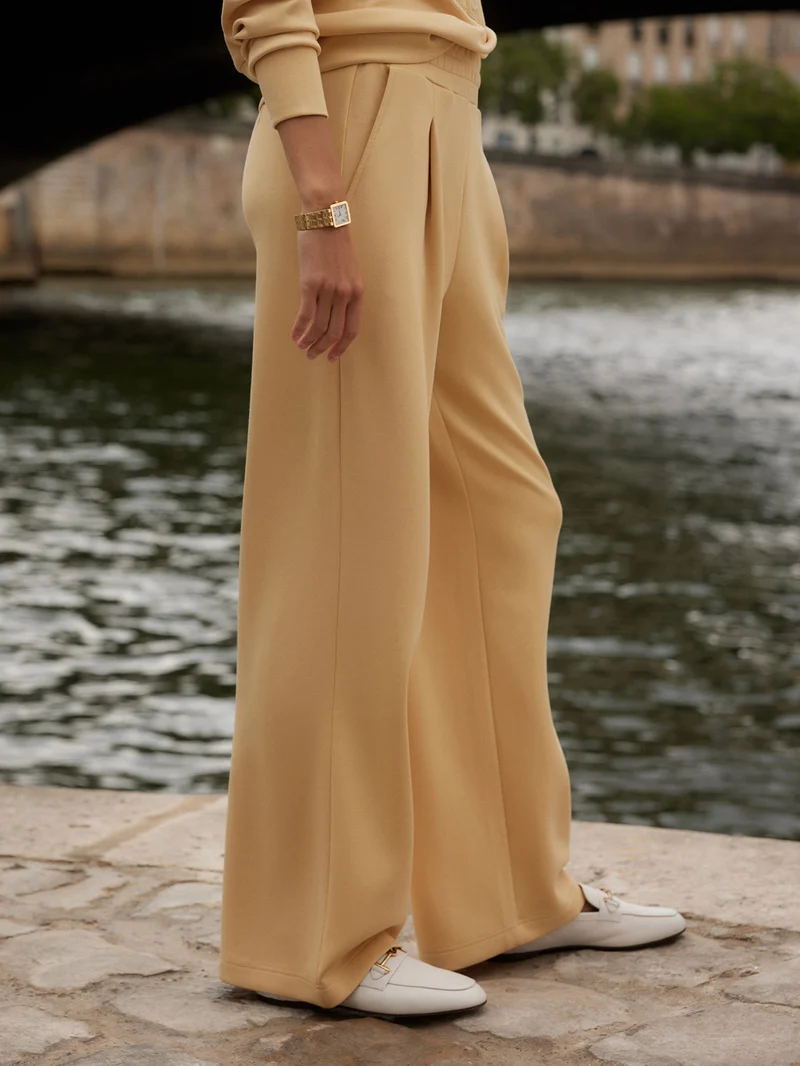 The Extra Wide Leg Pant 32