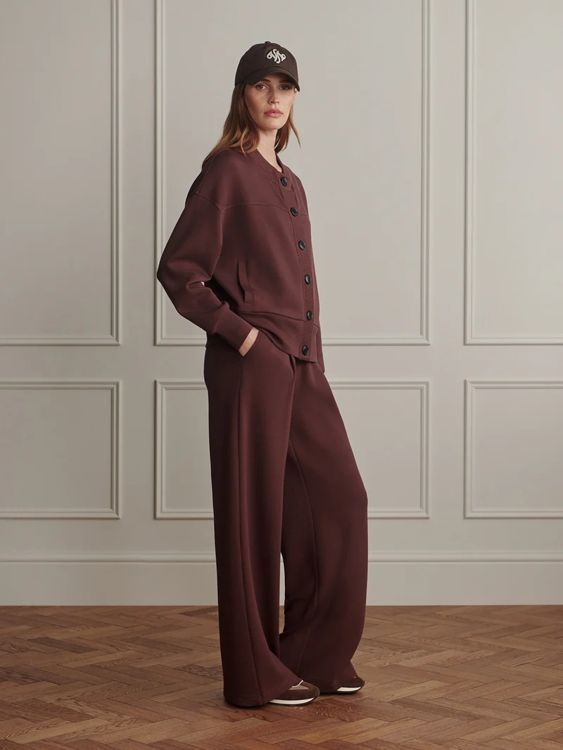 The Extra Wide Leg Pant 32