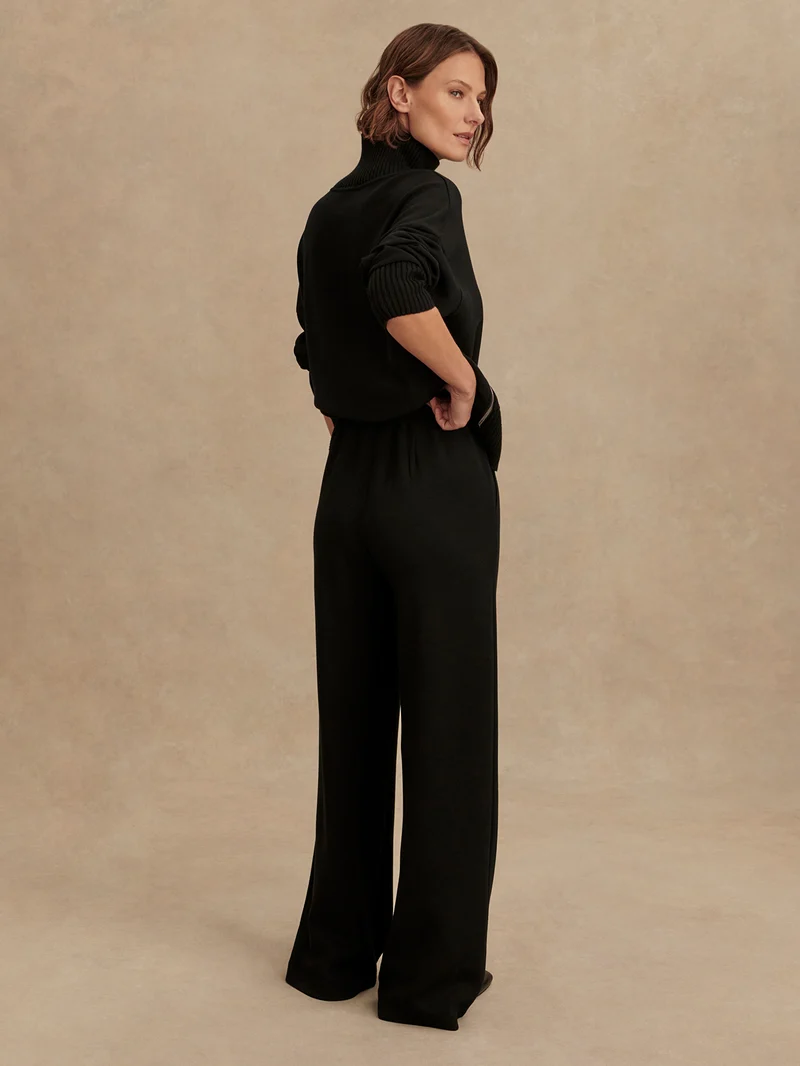 The Extra Wide Leg Pant 29.5