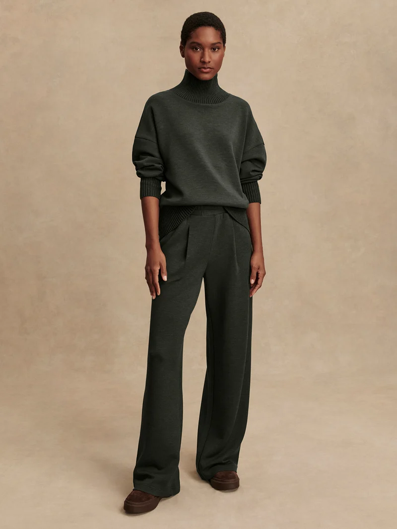 The Extra Wide Leg Pant 29.5
