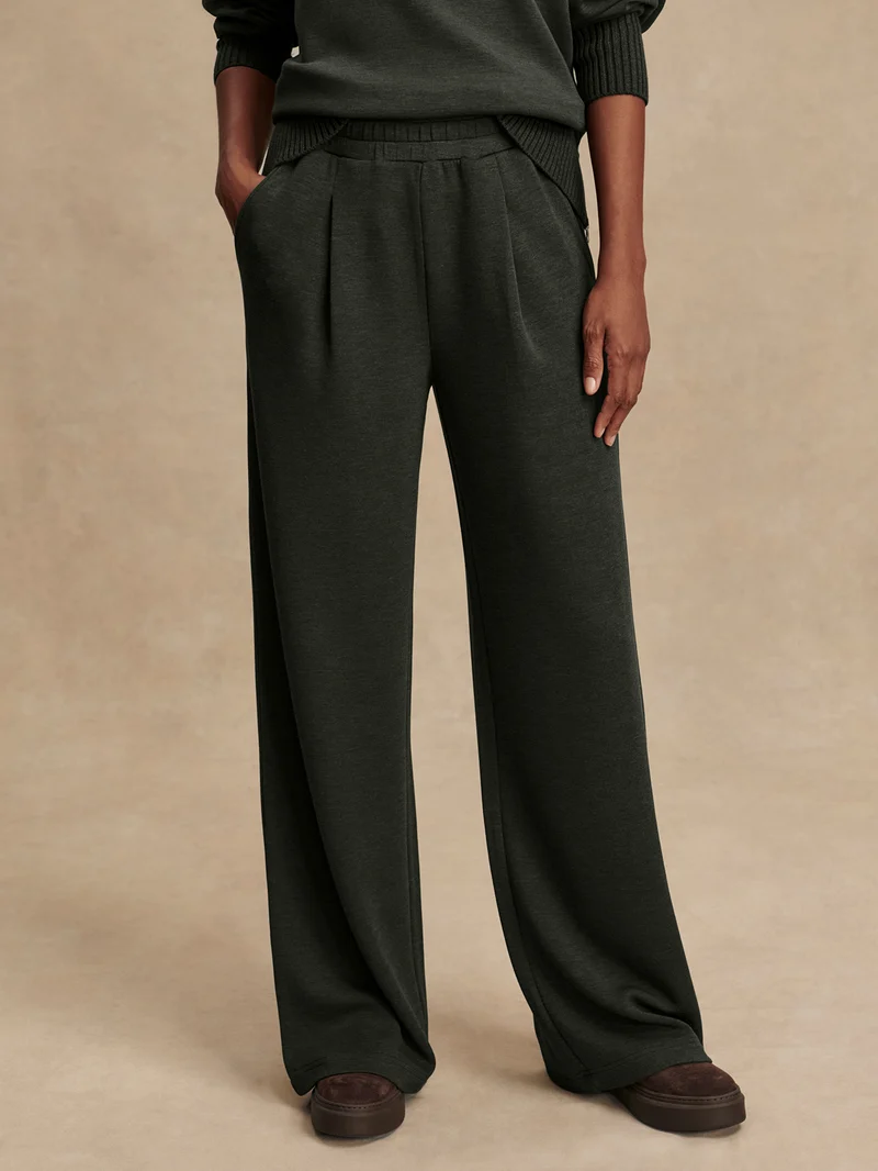 The Extra Wide Leg Pant 29.5