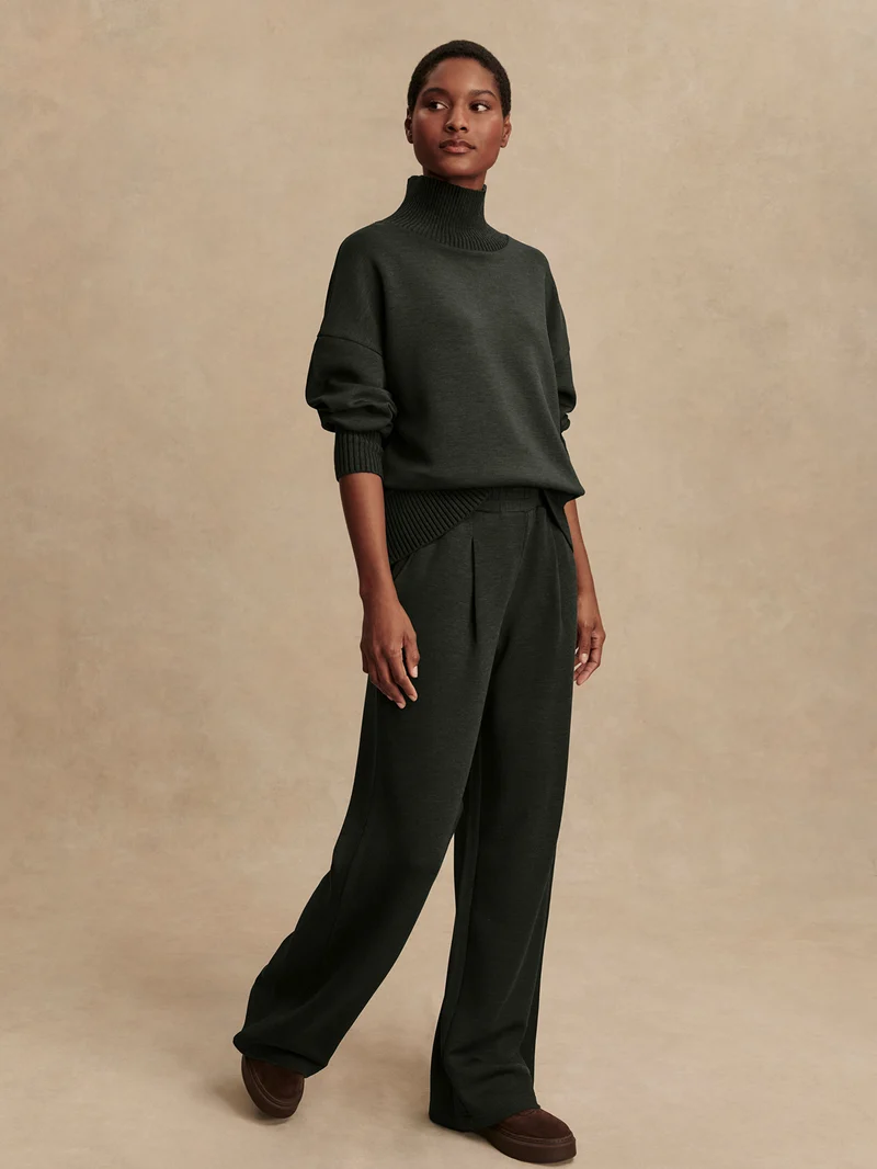 The Extra Wide Leg Pant 29.5