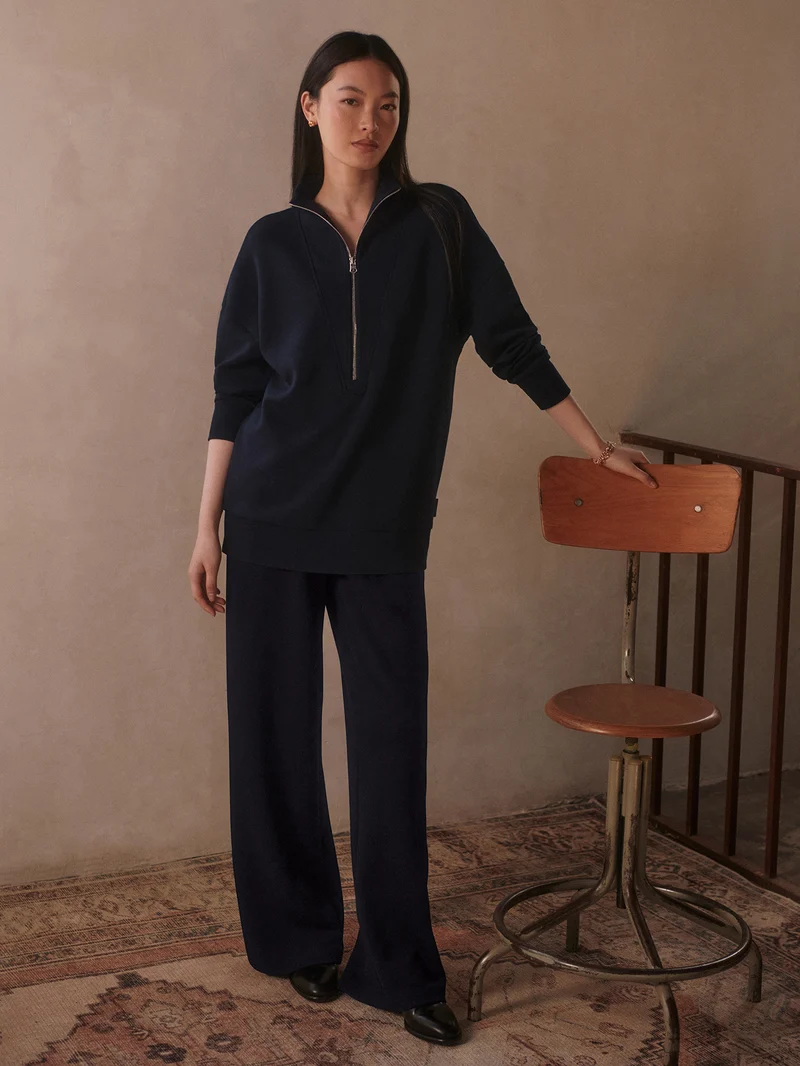 The Extra Wide Leg Pant 29.5