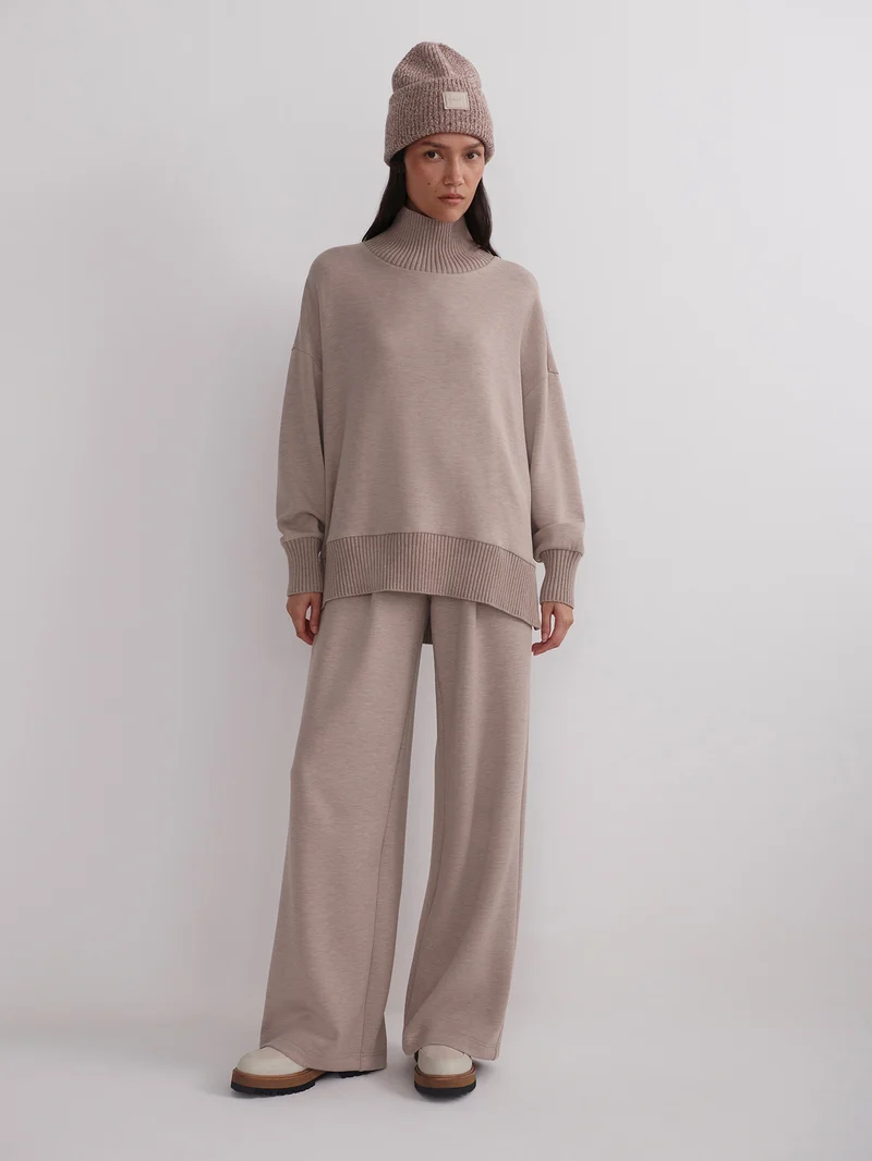The Extra Wide Leg Pant 29.5