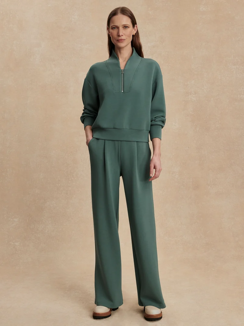 The Extra Wide Leg Pant 29.5