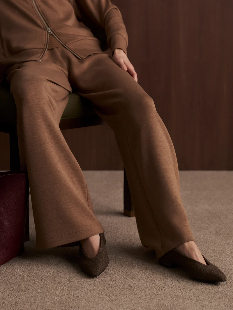 The Extra Wide Leg Pant 29.5