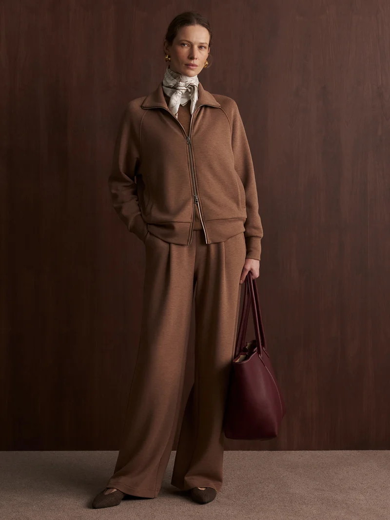 The Extra Wide Leg Pant 29.5