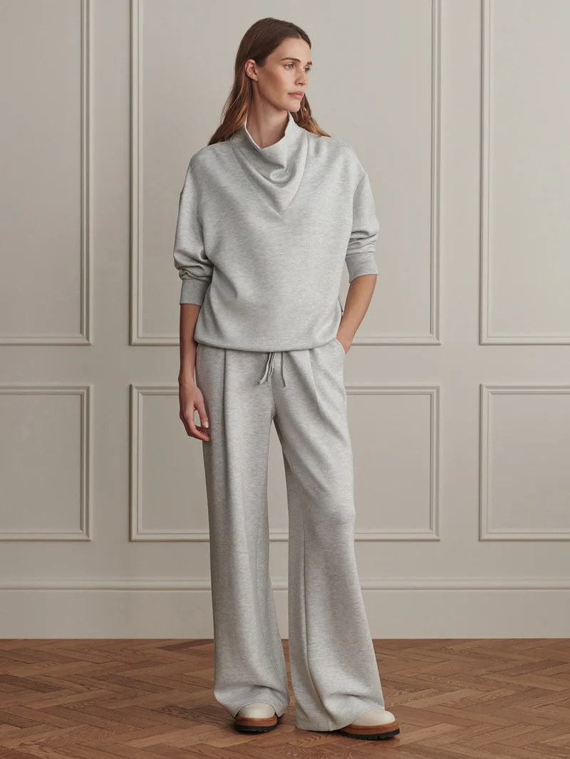The Extra Wide Leg Pant 29.5
