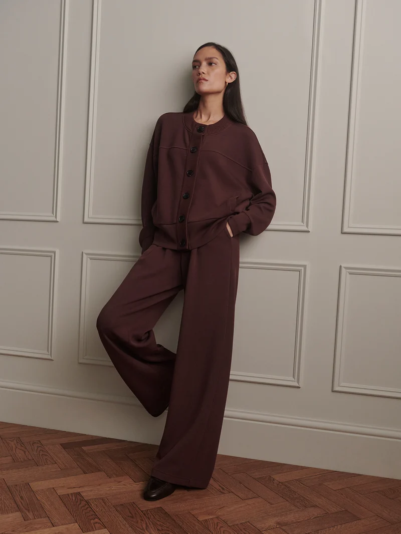 The Extra Wide Leg Pant 29.5