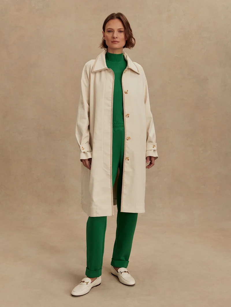 Stamford Car Coat