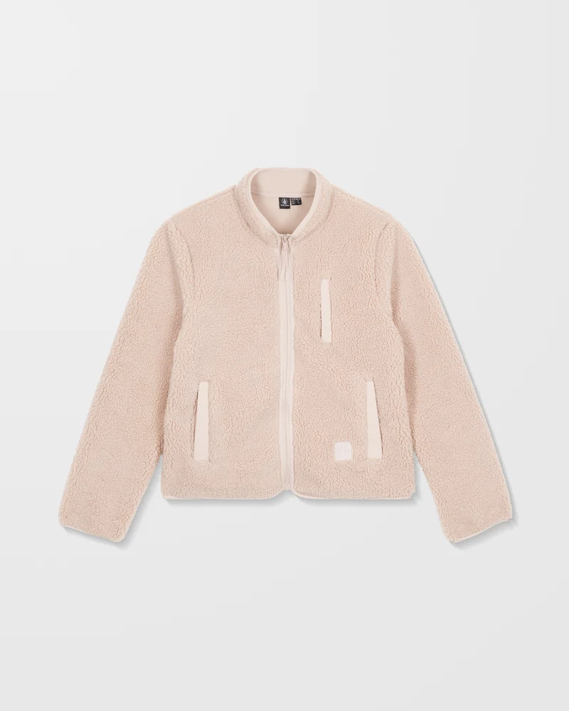 Wuzer Fuzzar Sweatshirt - Khakiest
