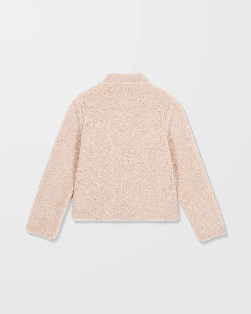 Wuzer Fuzzar Sweatshirt - Khakiest
