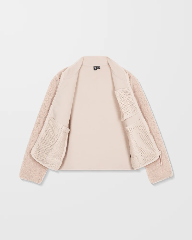 Wuzer Fuzzar Sweatshirt - Khakiest