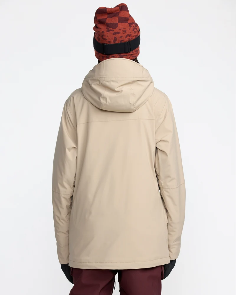 Shelter 20K 3D Stretch Jacke - Oatmeal