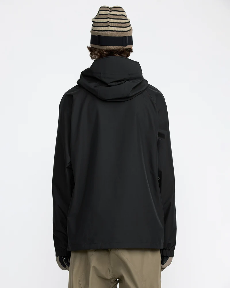 Dua Gore-Tex Jacke - Black