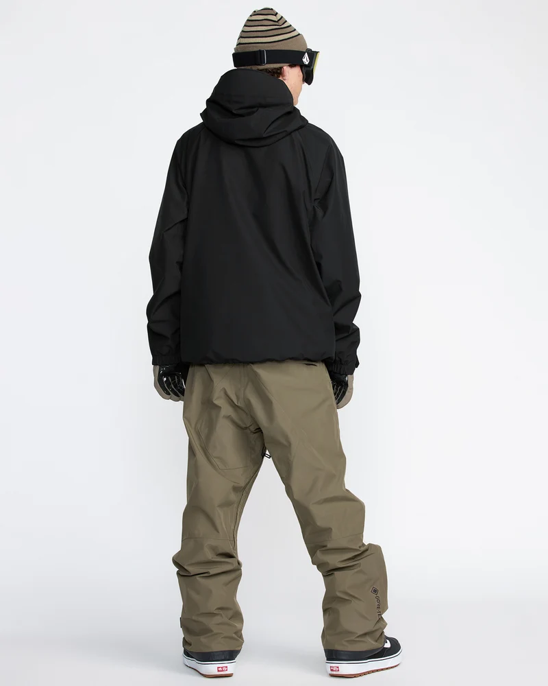 Dua Gore-Tex Jacke - Black