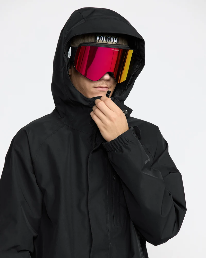Dua Gore-Tex Jacke - Black