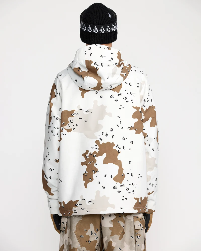 2836 Insulated Jacke - White