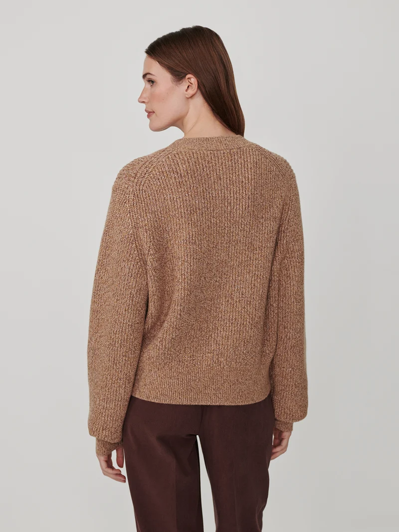 Patricia Rib Cardigan