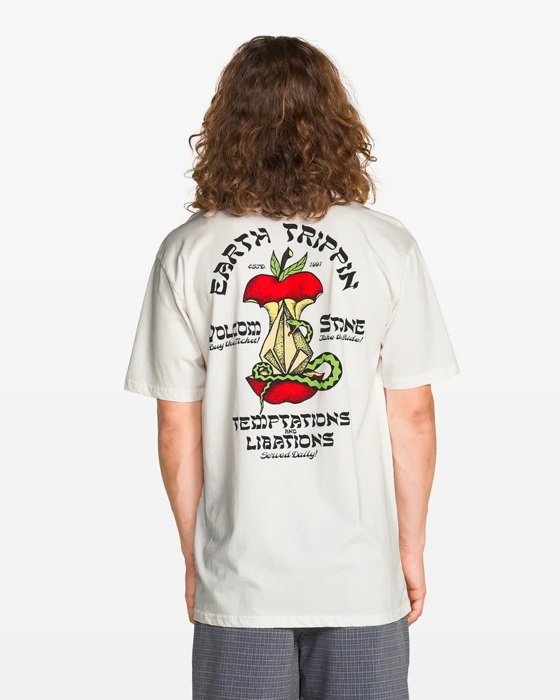 Temptations T-Shirt - Off White