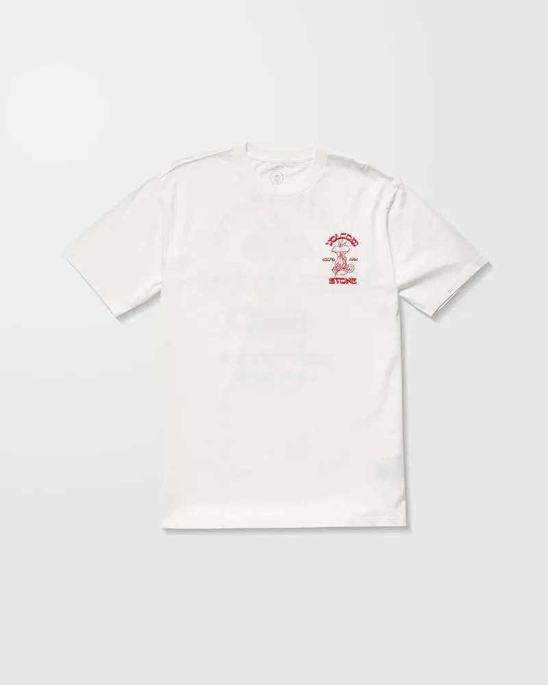 Temptations T-Shirt - Off White