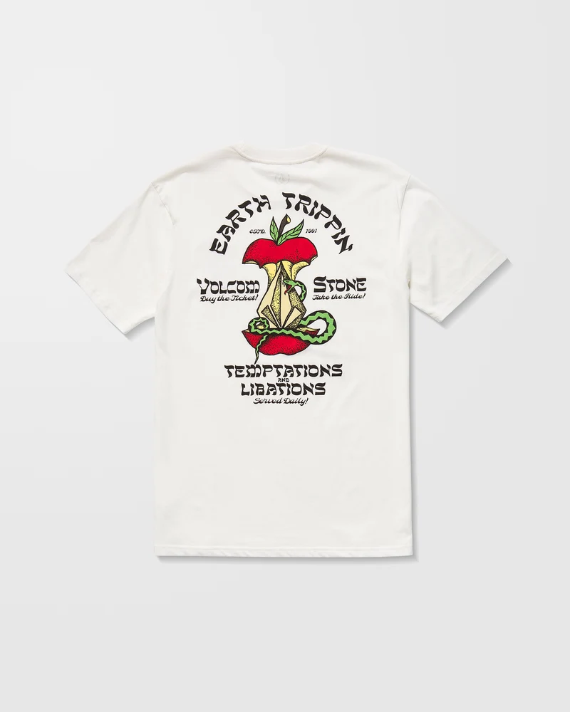 Temptations T-Shirt - Off White