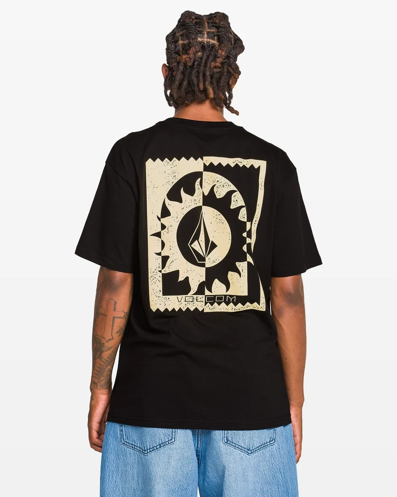 Burner T-Shirt - Black
