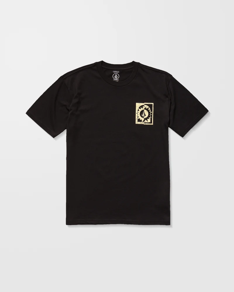 Burner T-Shirt - Black