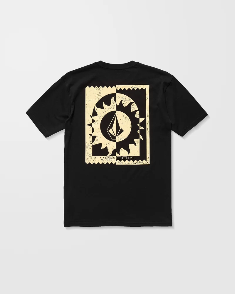 Burner T-Shirt - Black