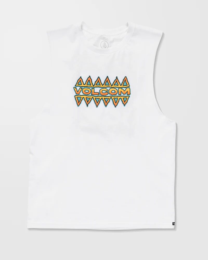 Bodie Tanktop - White